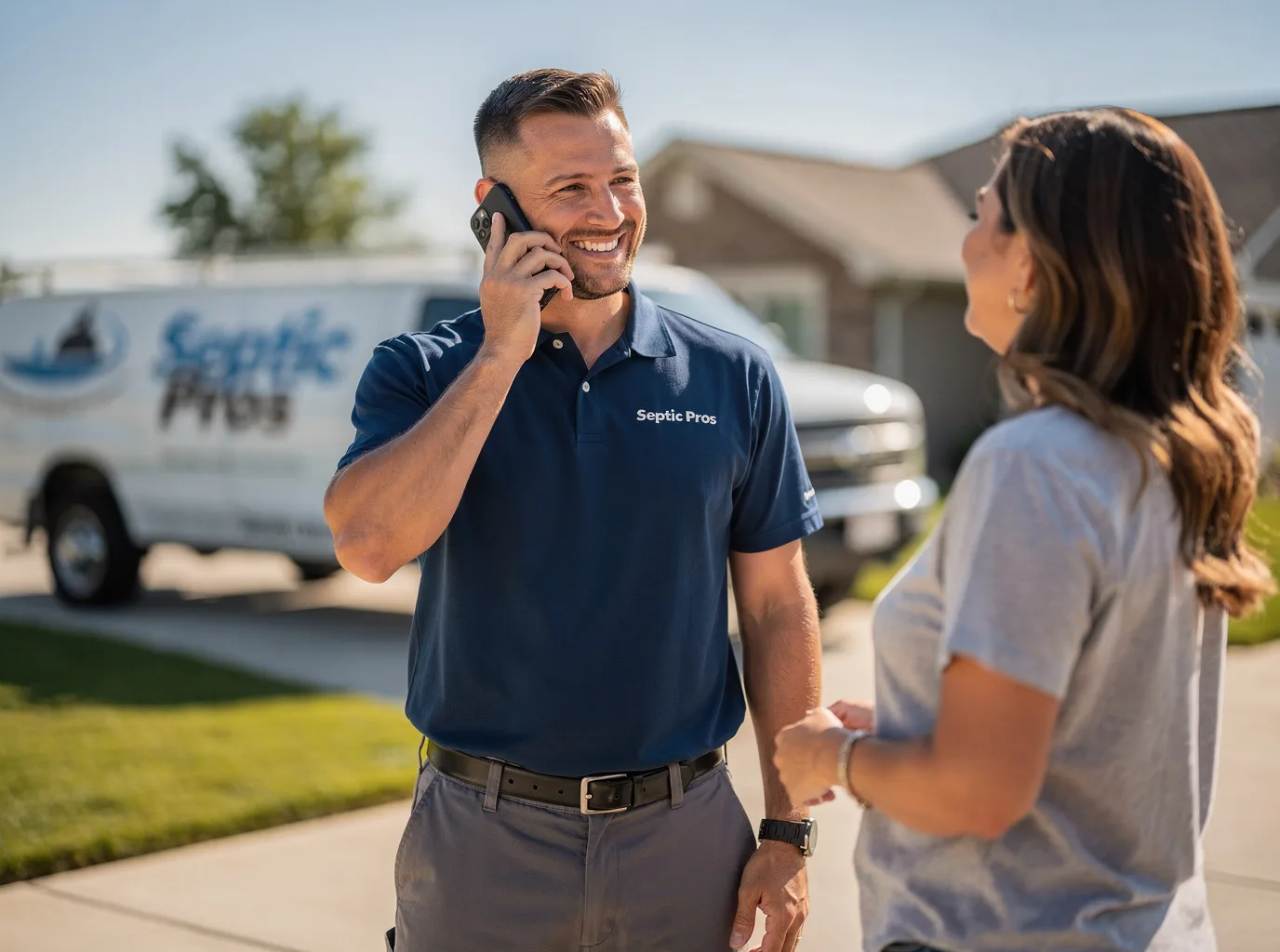 Septic Tank Pumping Kerens, WV FAQs